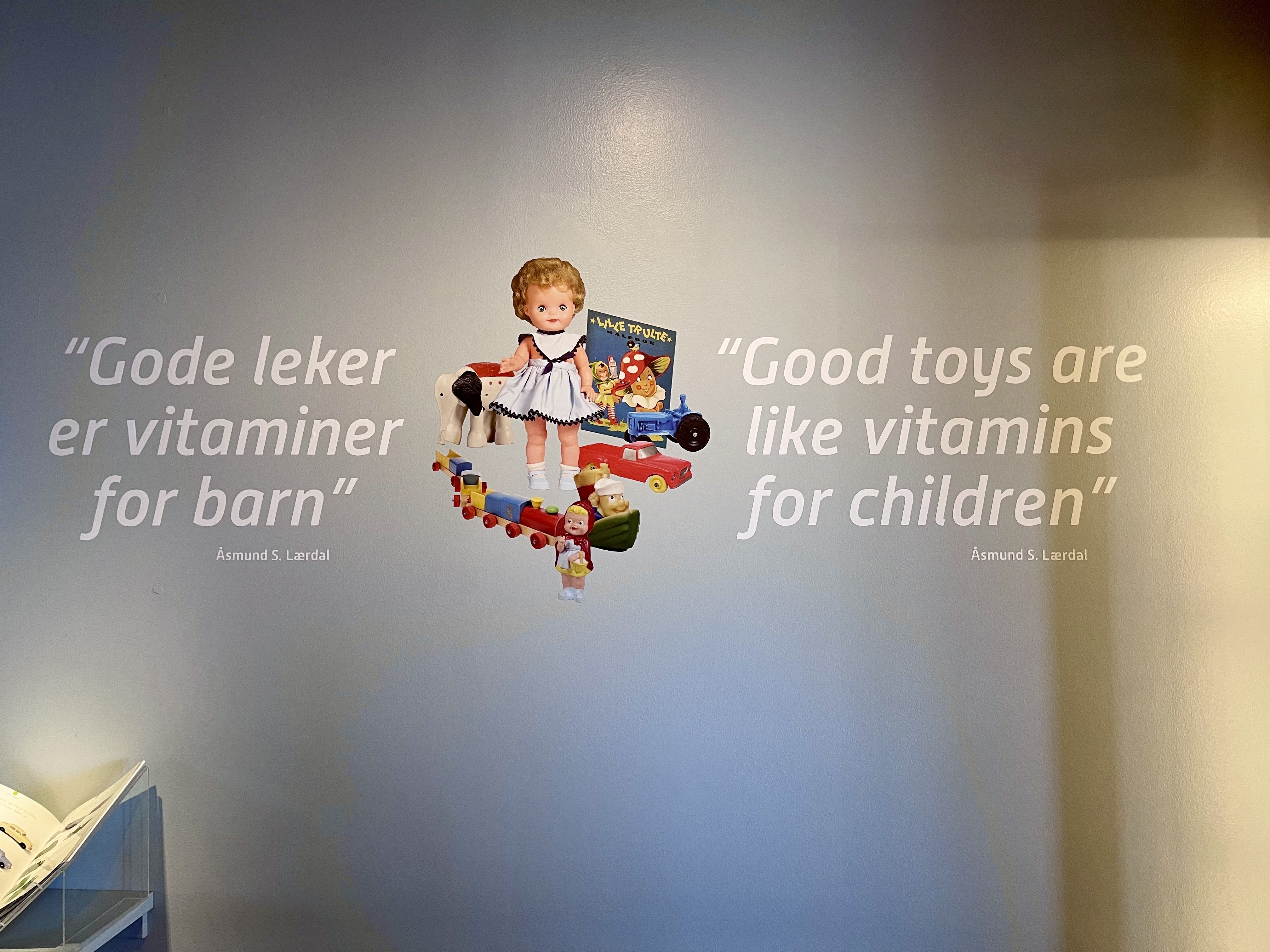 Sitat Lærdal